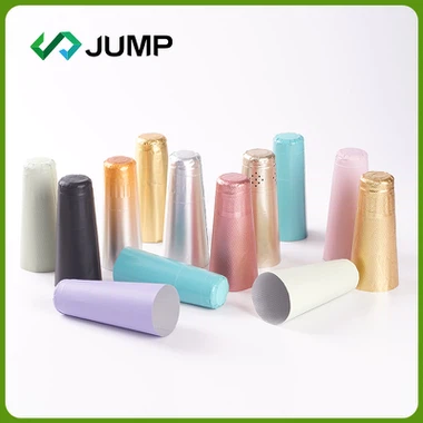 Шампанско алуминиево фолио капсули за пенливо вино