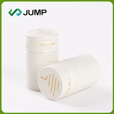 25x43mm алуминиев винт за вино