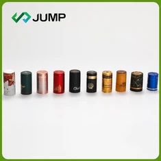 Калаено фолио свиване капачки за опаковане